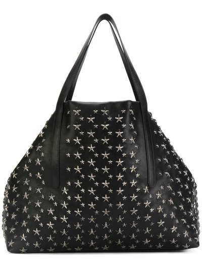 Férfi Jimmy Choo Pimlico Tote Táska Fekete | AEZKH-0699