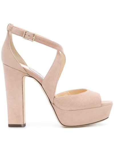 Női Jimmy Choo April 120 Körömcipő / Rózsaszín | AEZKH-0023