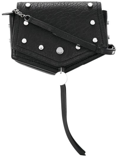 Női Jimmy Choo Arrow Crossbody Táska Fekete | AEZKH-0577