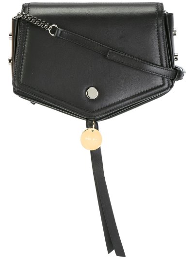 Női Jimmy Choo Arrow Crossbody Táska Fekete | AEZKH-0582