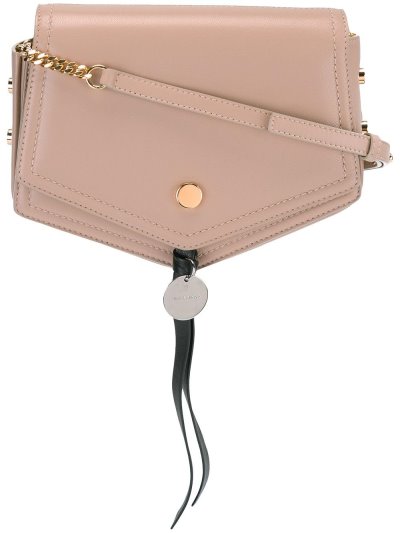 Női Jimmy Choo Arrow Crossbody Táska Rózsaszín / Lila | AEZKH-0581