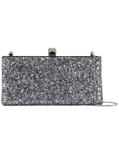 Női Jimmy Choo Celeste Clutch Táska Szürke | AEZKH-0621