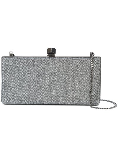 Női Jimmy Choo Celeste Clutch Táska Szürke | AEZKH-0641