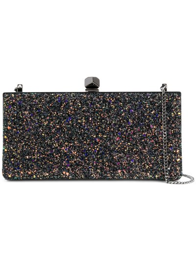 Női Jimmy Choo Celeste Glittered Clutch Táska Színes | AEZKH-0662