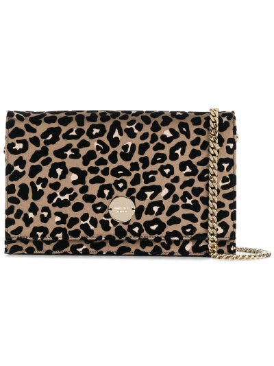 Női Jimmy Choo Florence Clutch Táska Barna | AEZKH-0680