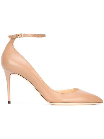 Női Jimmy Choo Lucy 85 Körömcipő Skin Color | AEZKH-0149