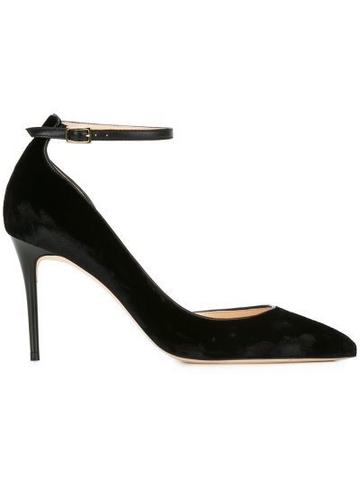 Női Jimmy Choo Lucy' Körömcipő Fekete | AEZKH-0094