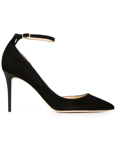 Női Jimmy Choo Lucy' Körömcipő Fekete | AEZKH-0148