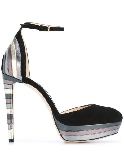 Női Jimmy Choo Macy 120 Körömcipő Fekete | AEZKH-0048