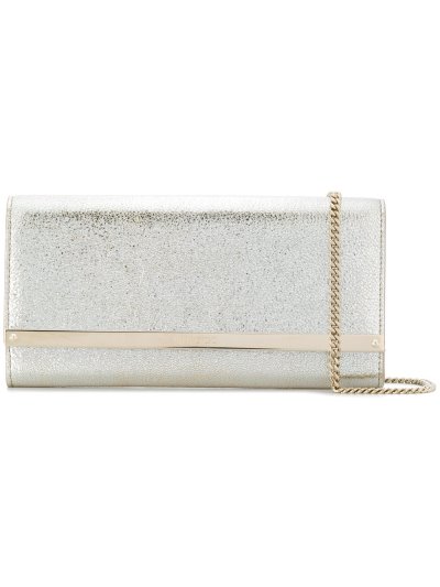 Női Jimmy Choo Milla Clutch Táska Metal | AEZKH-0686