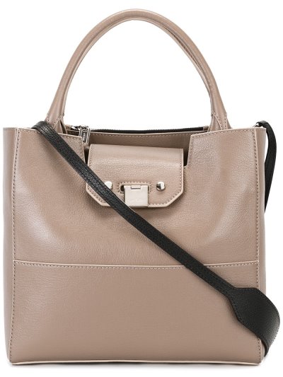 Női Jimmy Choo Robin Tote Táska Skin Color | AEZKH-0465