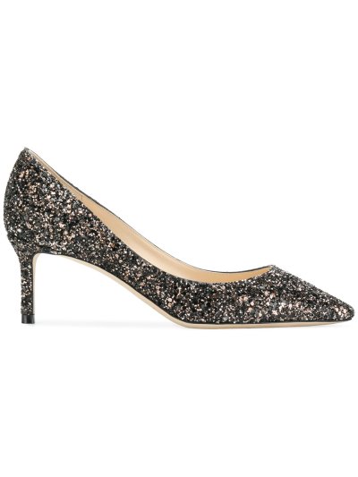 Női Jimmy Choo Romy 60 Körömcipő Fekete | AEZKH-0170