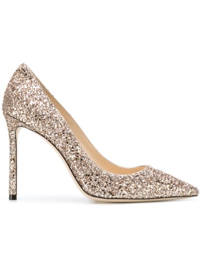 Női Jimmy Choo Romy Körömcipő Rózsaszín / Lila | AEZKH-0246