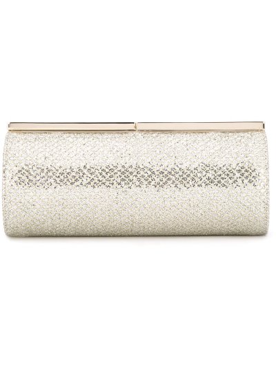 Női Jimmy Choo Trinket Clutch Táska Metal | AEZKH-0676